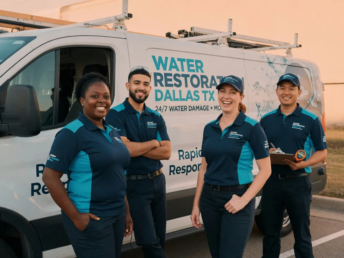 Emergency Water Damage Restoration company in Isom, KY